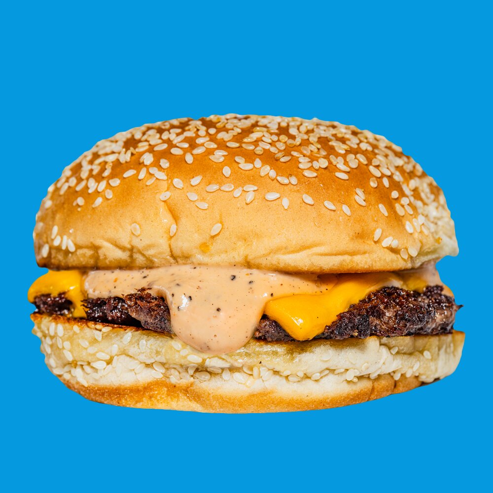 Just For You Burger