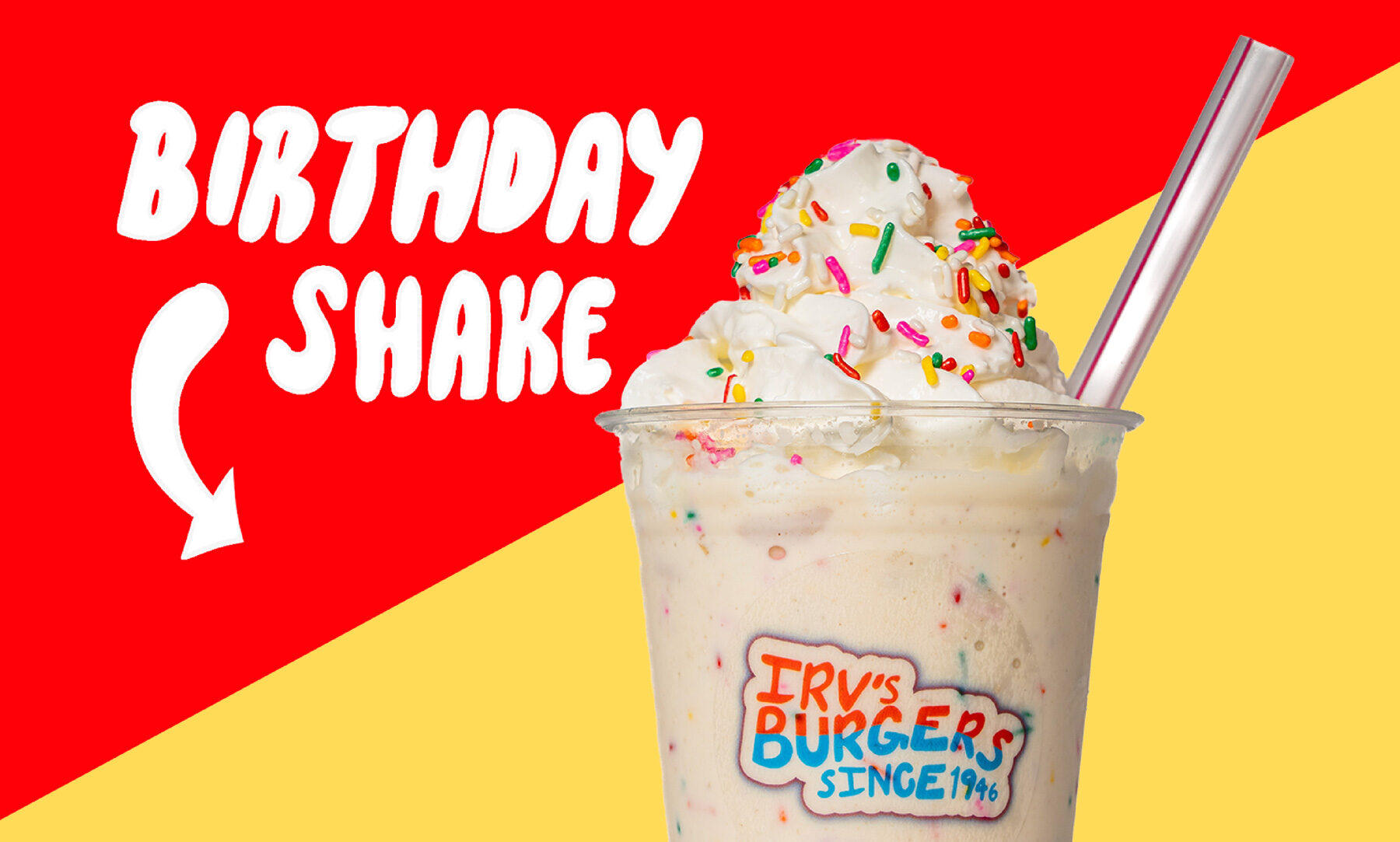 Birthday Shake